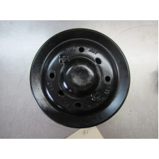 18Q111 Water Pump Pulley From 2009 GMC Acadia  3.6 12611587